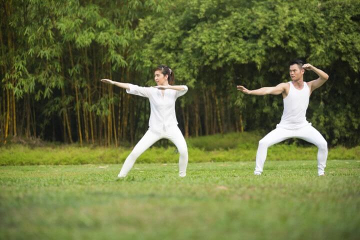 Beneficios del tai chi