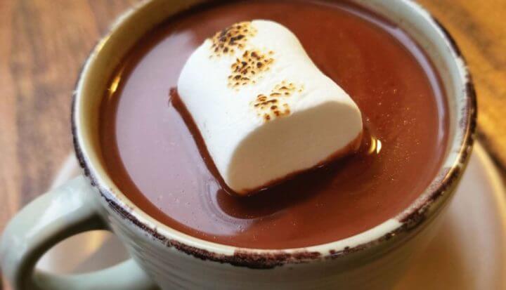 Postres calientes para el invierno