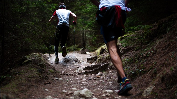 Beneficios de salir a correr en equipo