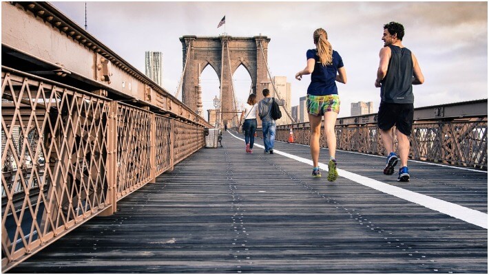 Beneficios del running en equipo