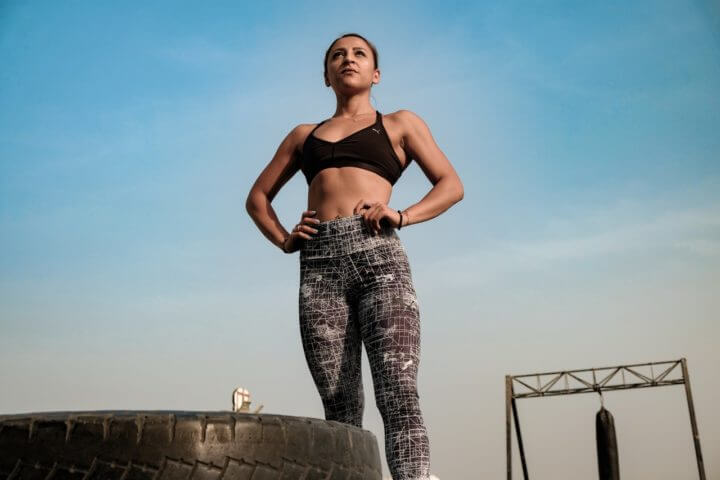 Cómo conseguir un six-pack sin entrenar