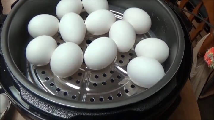 Clasificación de los huevos según su tamaño
