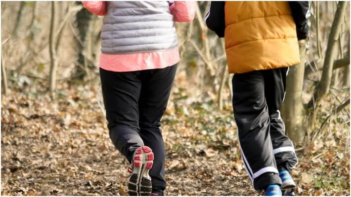 Ventajas de correr en equipo