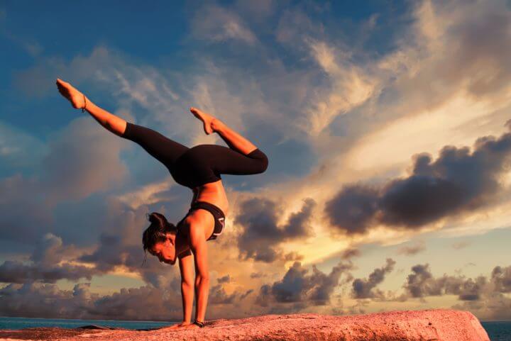 Mejores ciudades de España para practicar yoga