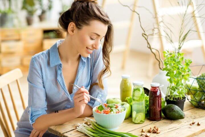 ¿Cuál es la dieta ideal para mujeres con SOP?