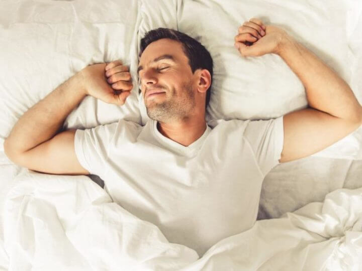 Dormir el tiempo necesario ayuda a no engordar