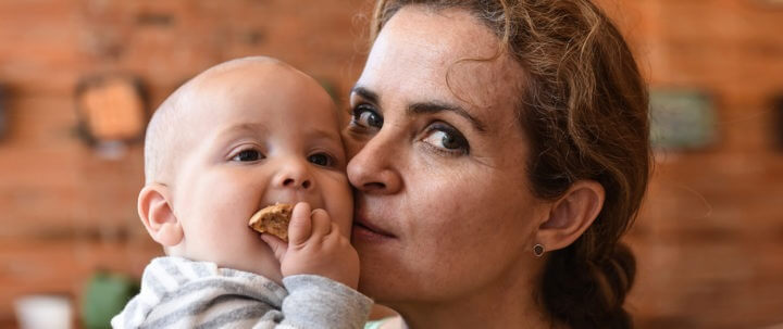 Tener hijos acorta el proceso de envejecimiento