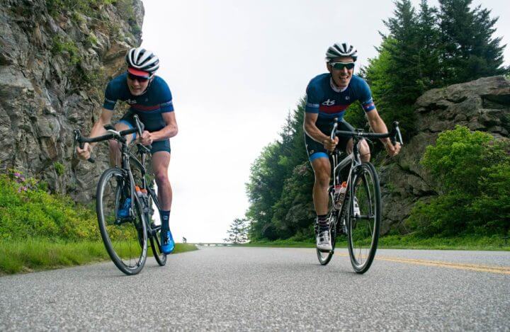 ¿Cuál es la mejor cadencia en un ciclista?