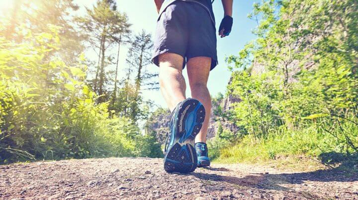Cuánto caminar para ponerte en forma