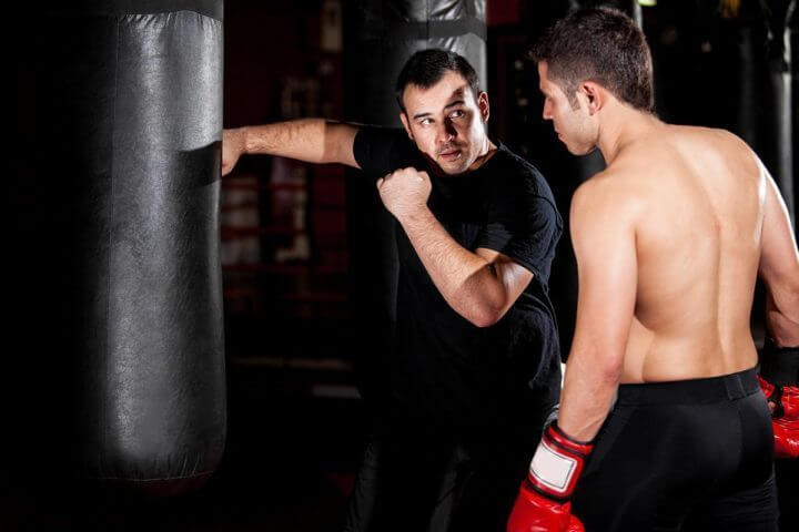 ¿Es mejor el kick boxing o el muay thai?