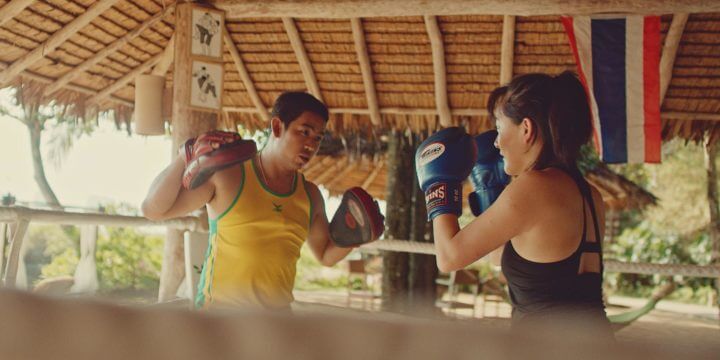 Calorías quemadas con el Muay Thai