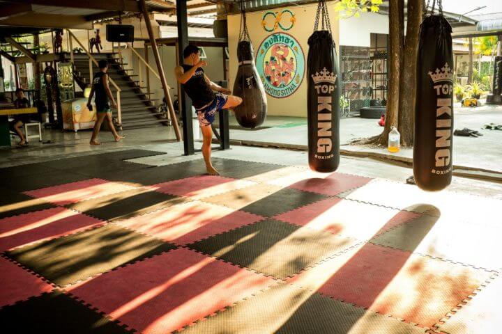 El Muay Thai forja tu disciplina