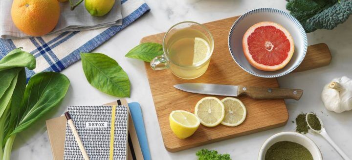 Eficacia de las dietas detox