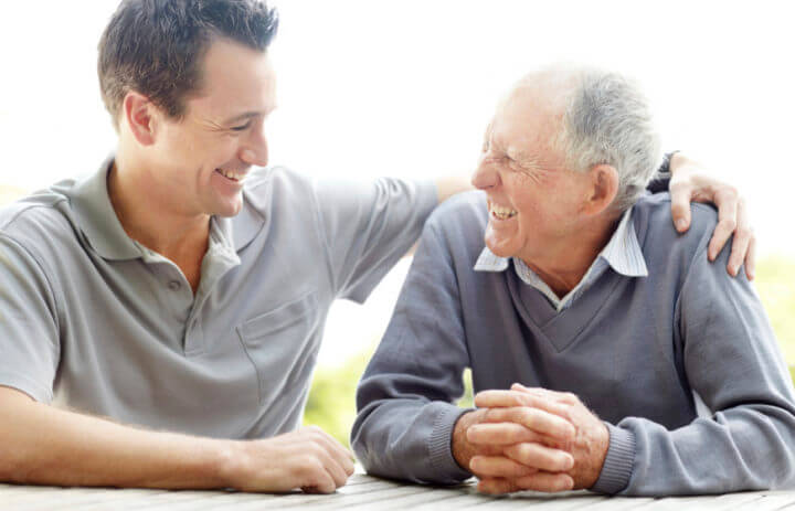 Las relaciones interpersonales sanas producen bienestar general