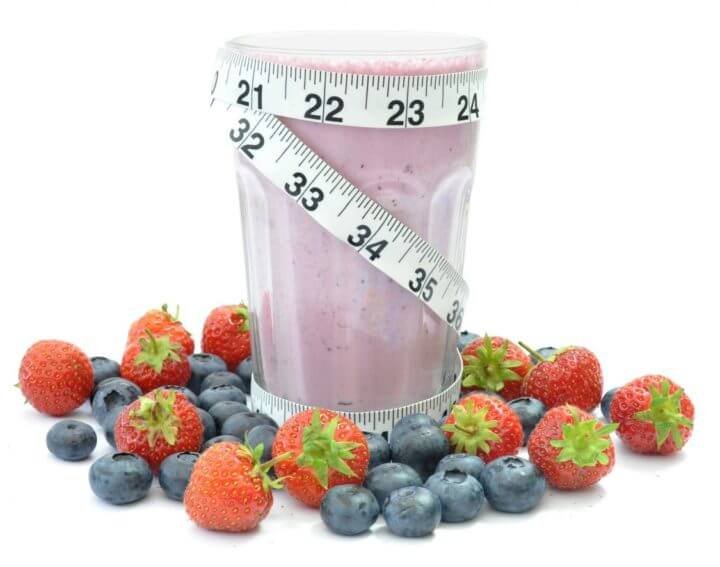 Los mejores smoothies para adelgazar