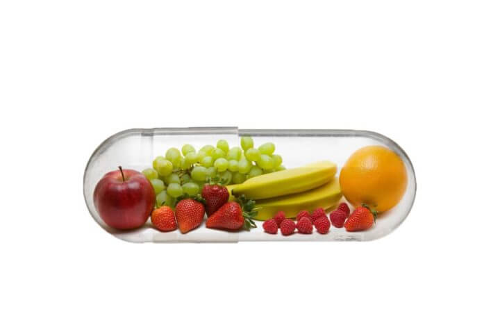 Alimentos que más vitaminas aportan