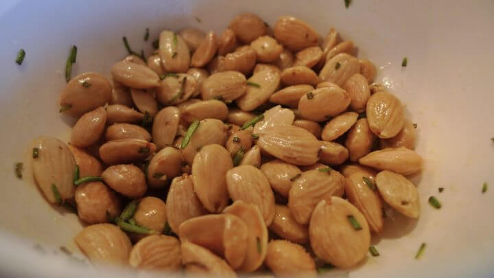 El mejor snack de la dieta mediterránea