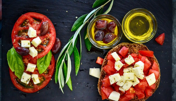 Origen de la dieta mediterránea