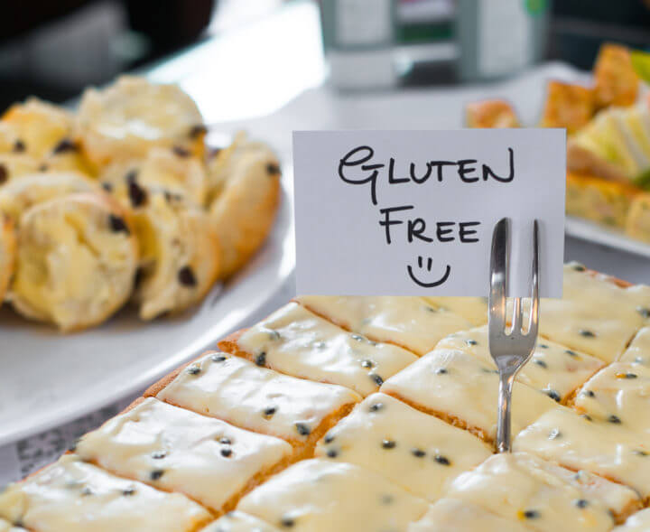 Cómo disminuir el consumo de gluten de tu dieta