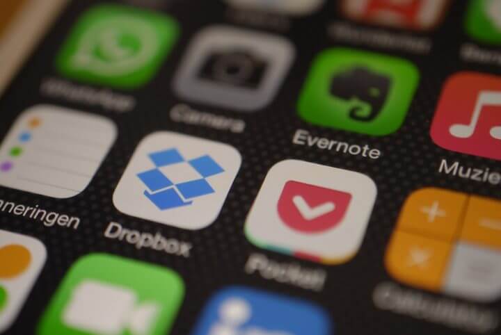 Evernote es una app para iPhone que ahorra tiempo