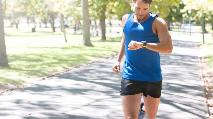 Fiabilidad de los wearables para practicar running
