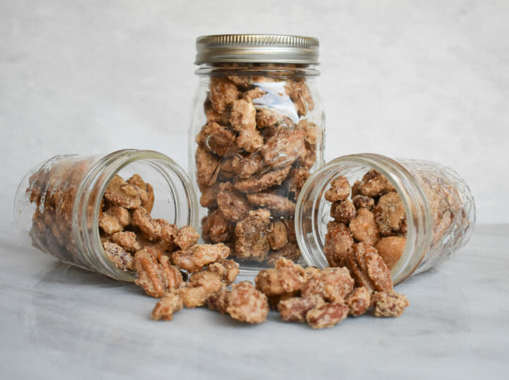 Frutos secos libres de gluten