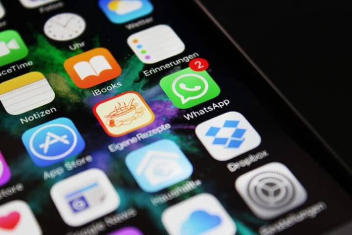 App correctora de ortografía para iPhone