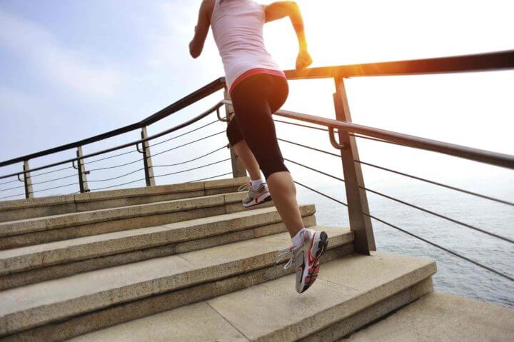 El mejor entrenamiento para personas sedentarias