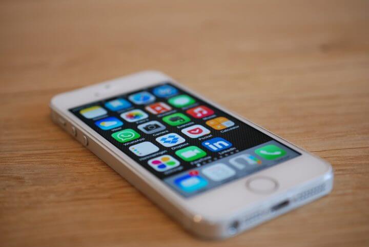 App para gestionar y editar fotos de iPhone