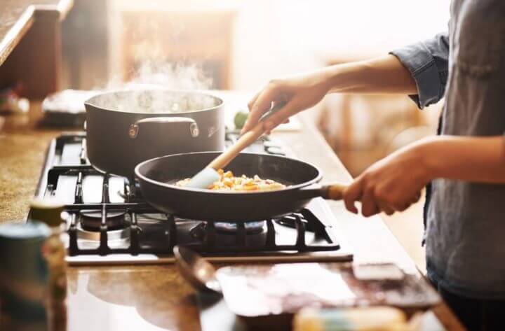 Recetas con patatas dulces