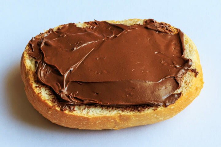 ¿Es saludable la Nutella?