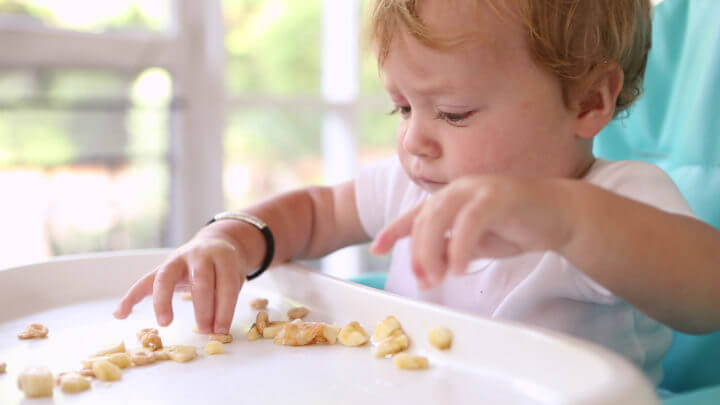Cómo aplicar el Baby Led Weaning en tu bebé