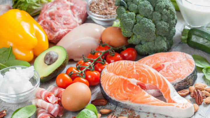 Compatibilidad de la dieta cetogénica con diabetes tipo I