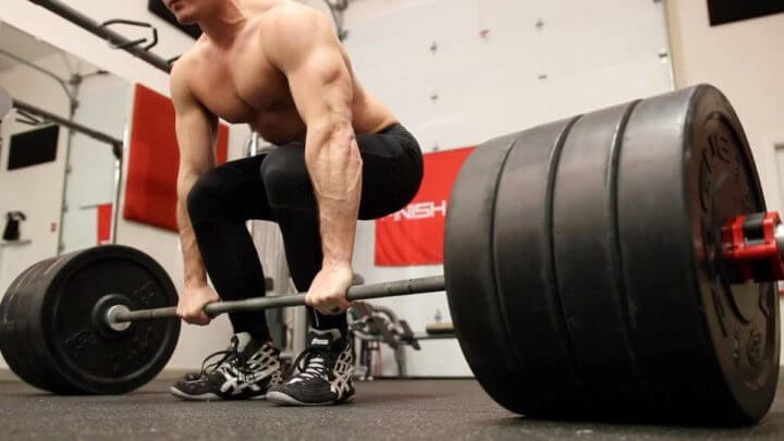 Ejercicios de peso para aumentar la musculatura