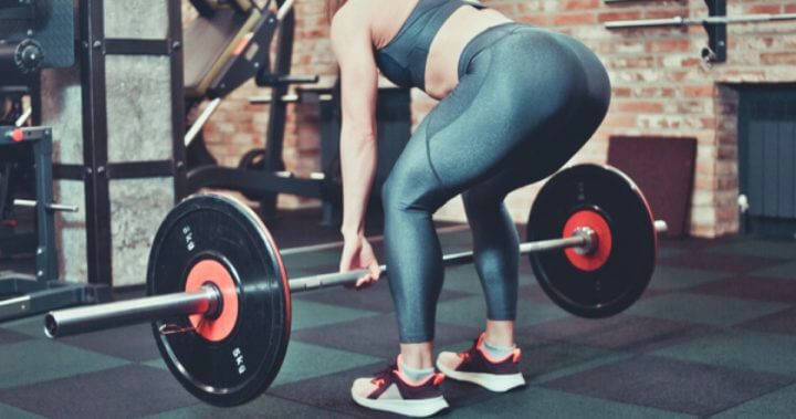 Entrenamiento de fuerza para mujeres