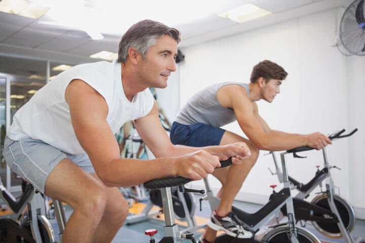 Preparación para un triatlón mientras estás de viaje