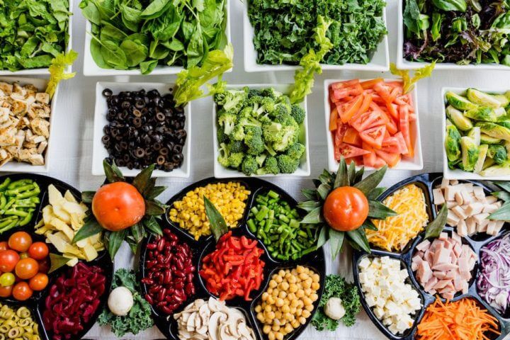 Beneficios de una dieta sin productos con gluten