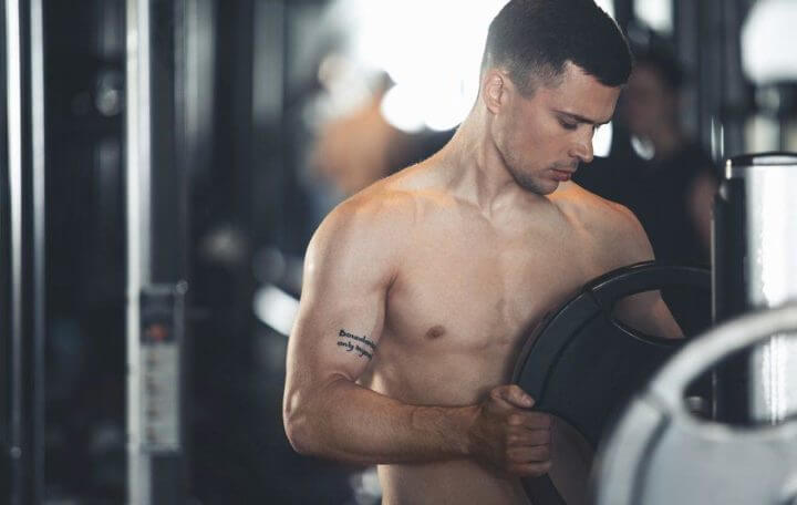 Mantener ganancia masa muscular cuando eres principiante