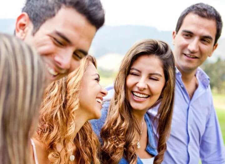 Claves para conectar con otras personas