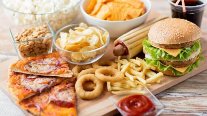 Los alimentos con grasas trans aumentan el riesgo de cáncer