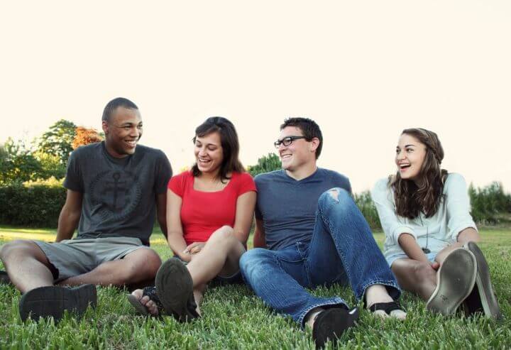 Claves para hacer nuevos amigos