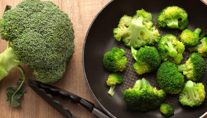 ¿Qué son las verduras crucíferas?