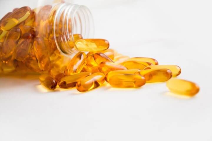 Beneficios de la suplementación con aceite de salmón