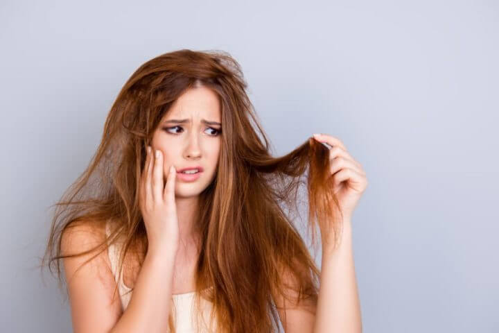 Propiedades del colágeno para el cabello