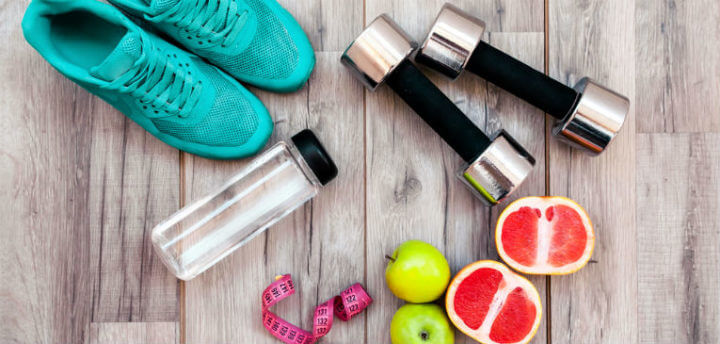 ¿Importa más la dieta o el ejercicio para adelgazar?
