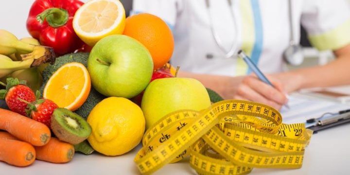 ¿Cuál es la dieta que necesitas?