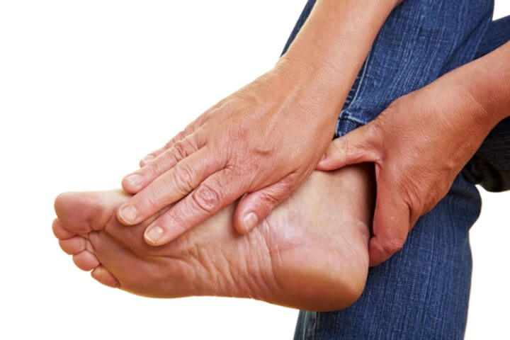 Cómo saber si el dolor de tobillo es malo