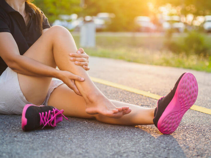 ¿Cómo aliviar el dolor muscular?