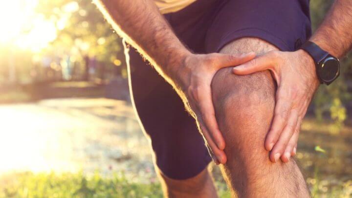 Cómo saber si el dolor de rodilla es grave