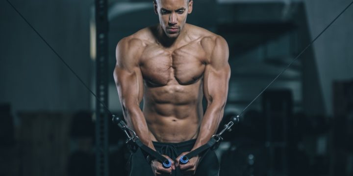 Entrenamiento alto en volumen de trabajo muscular